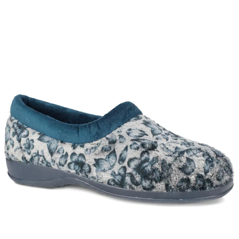 Warm Lined Faux Fur Slippers - ANAT44001 / 330 346