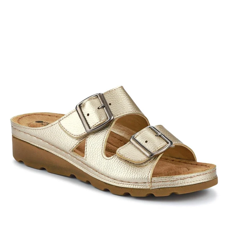 Adjustable Mule Sandals - SERAY33003 / 319 953