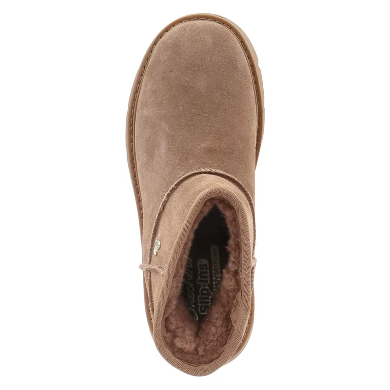 Slip-Boots KEEPSAKES COZY MINI Braun