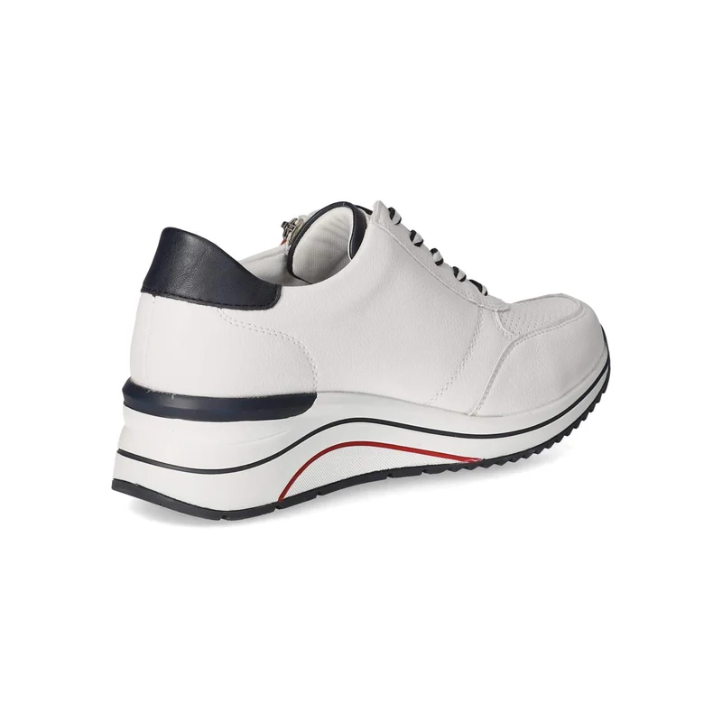 Low Sneaker Weiß