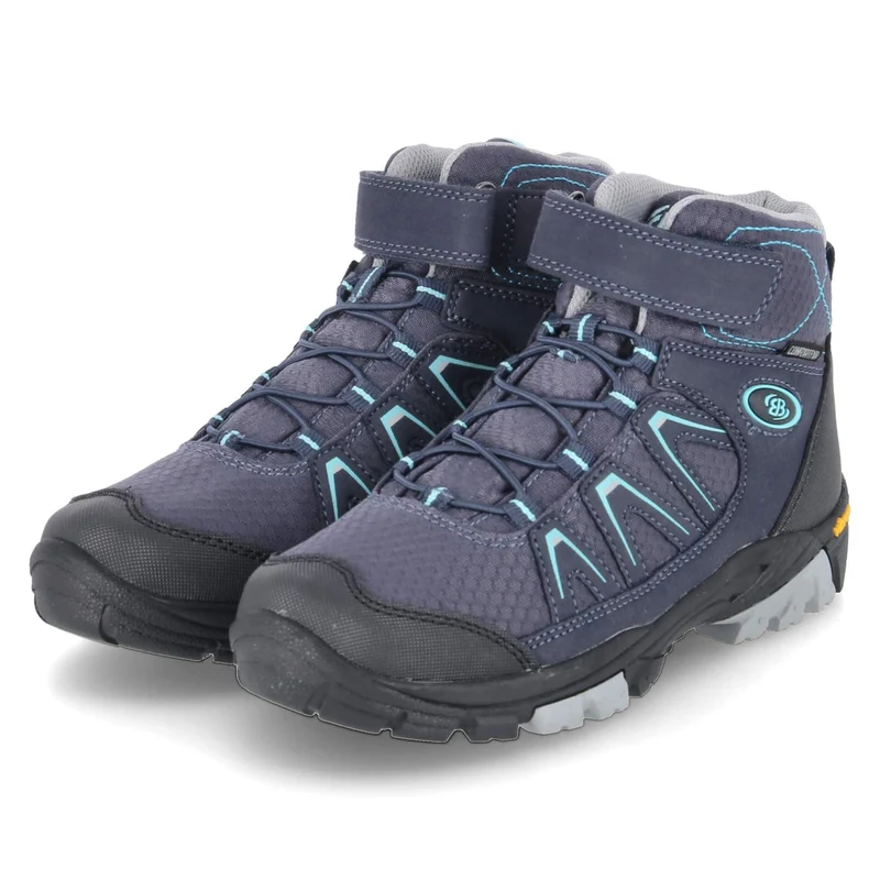 Outdoorboots MOUNT MORAN Blau