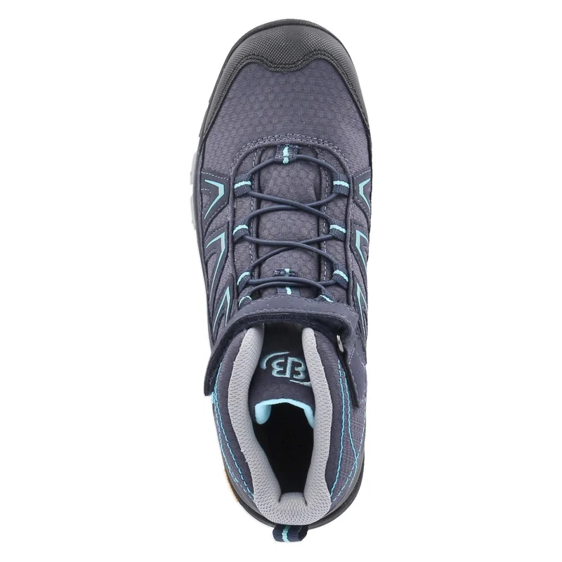 Outdoorboots MOUNT MORAN Blau