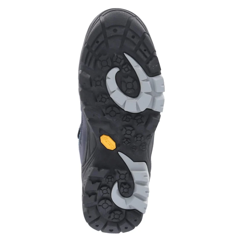 Outdoorboots MOUNT MORAN Blau