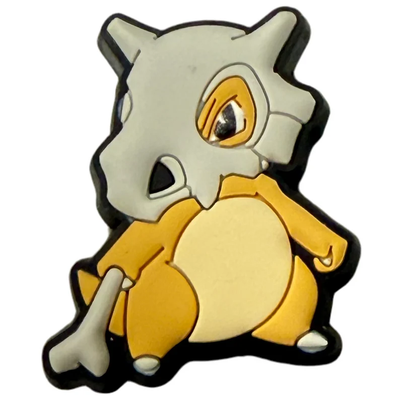 Crocs Jibbitz Pokemon Cubone-Anhänger