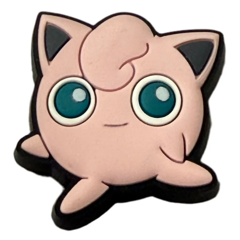 Crocs Jibbitz Pokemon Jigglepuff-Anhänger