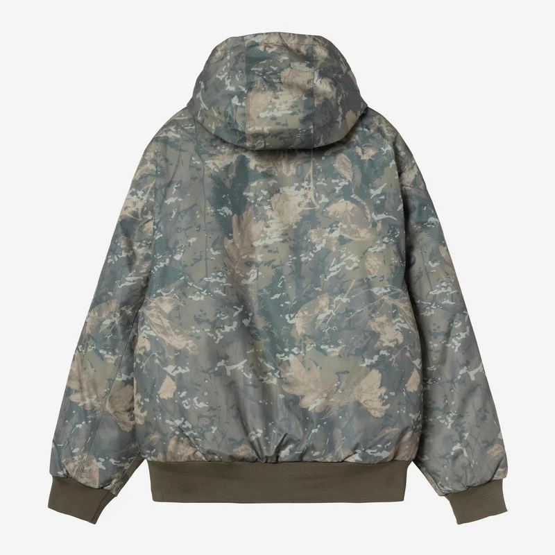 Carhartt WIP Herren OG Active Kälteschutzjacke | Tarngrün