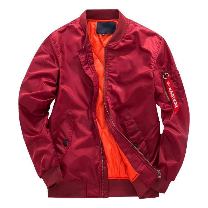 Reif | Bomberjacke