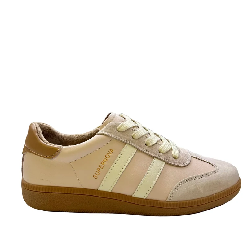 Drilleys Damen-Sneaker Sixty-Four | Soft Mallow