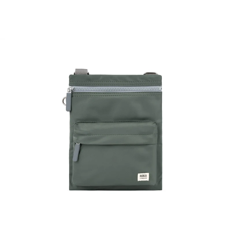 ROKA Chelsea B Thyme Recycling-Nylonbeutel