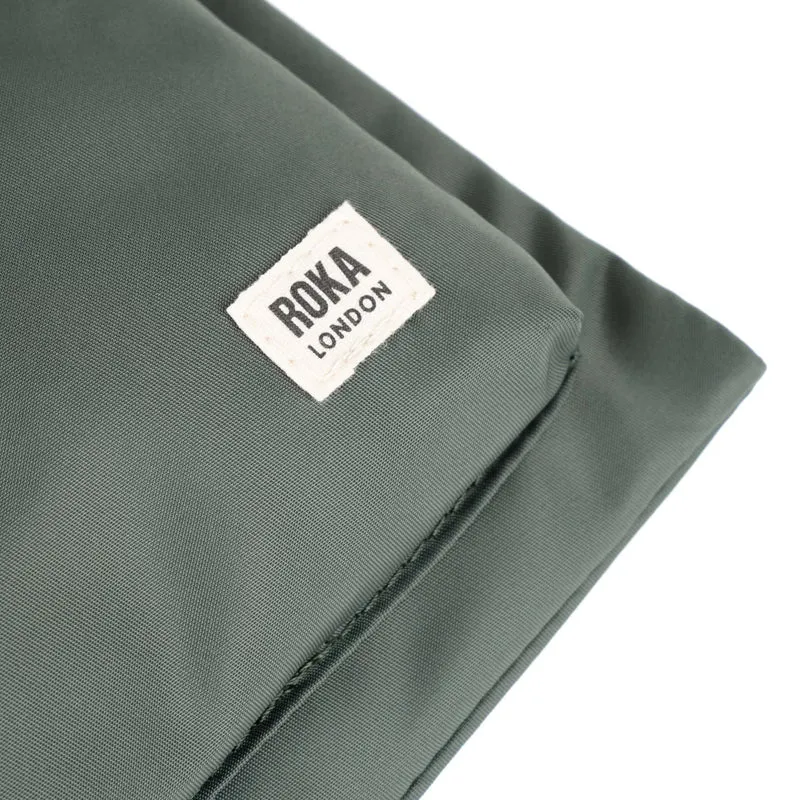 ROKA Chelsea B Thyme Recycling-Nylonbeutel