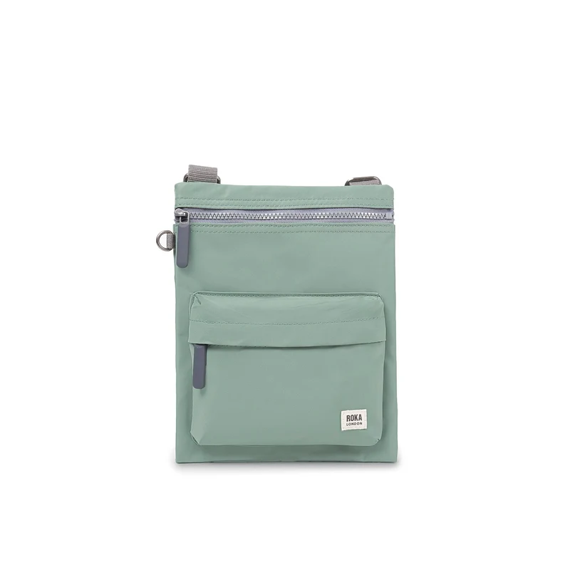 ROKA Chelsea B Frost Recycling-Nylonbeutel