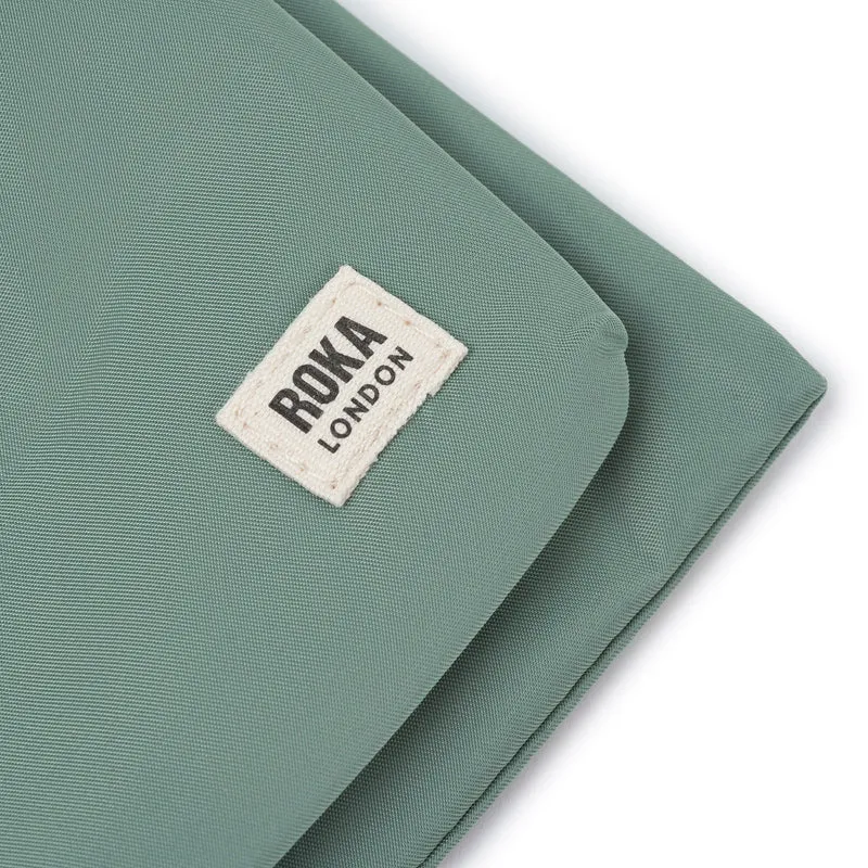 ROKA Chelsea B Frost Recycling-Nylonbeutel