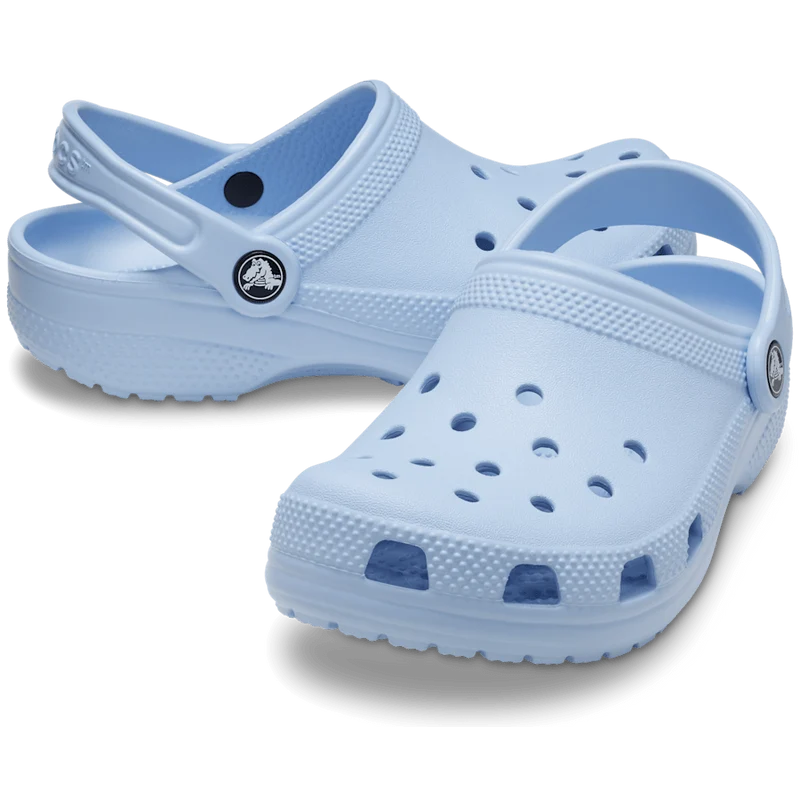 CROCS Kinder Classic Clog | Blauer Calicit