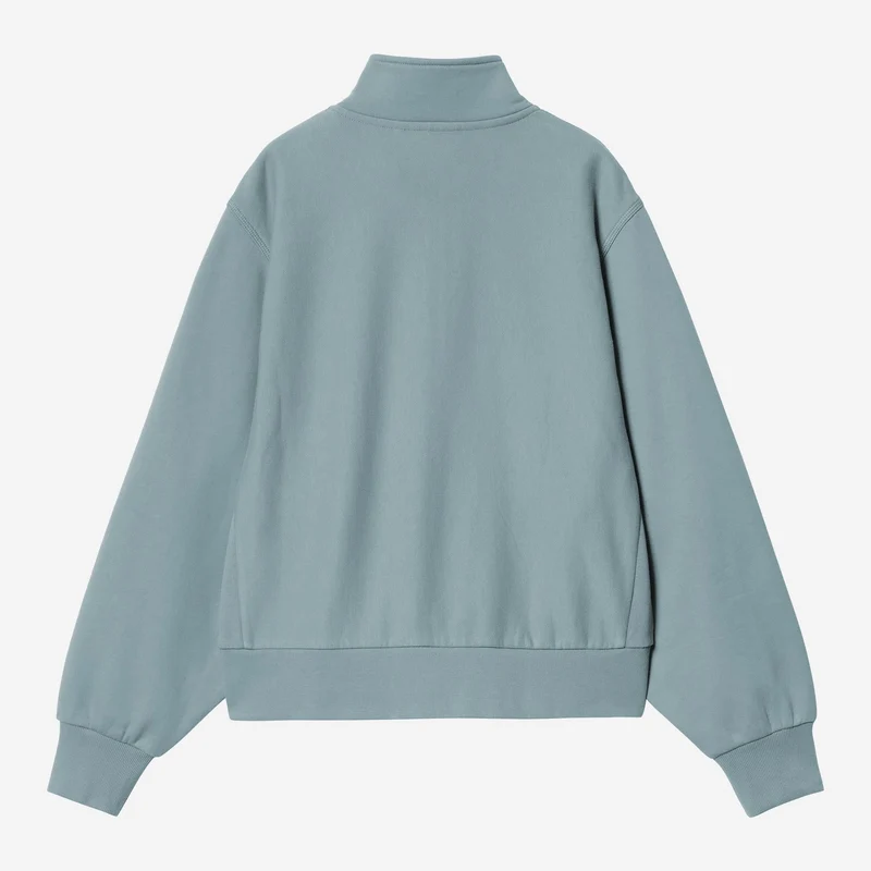 Carhartt WIP American Script Sweatshirt mit hohem Kragen | Citadel