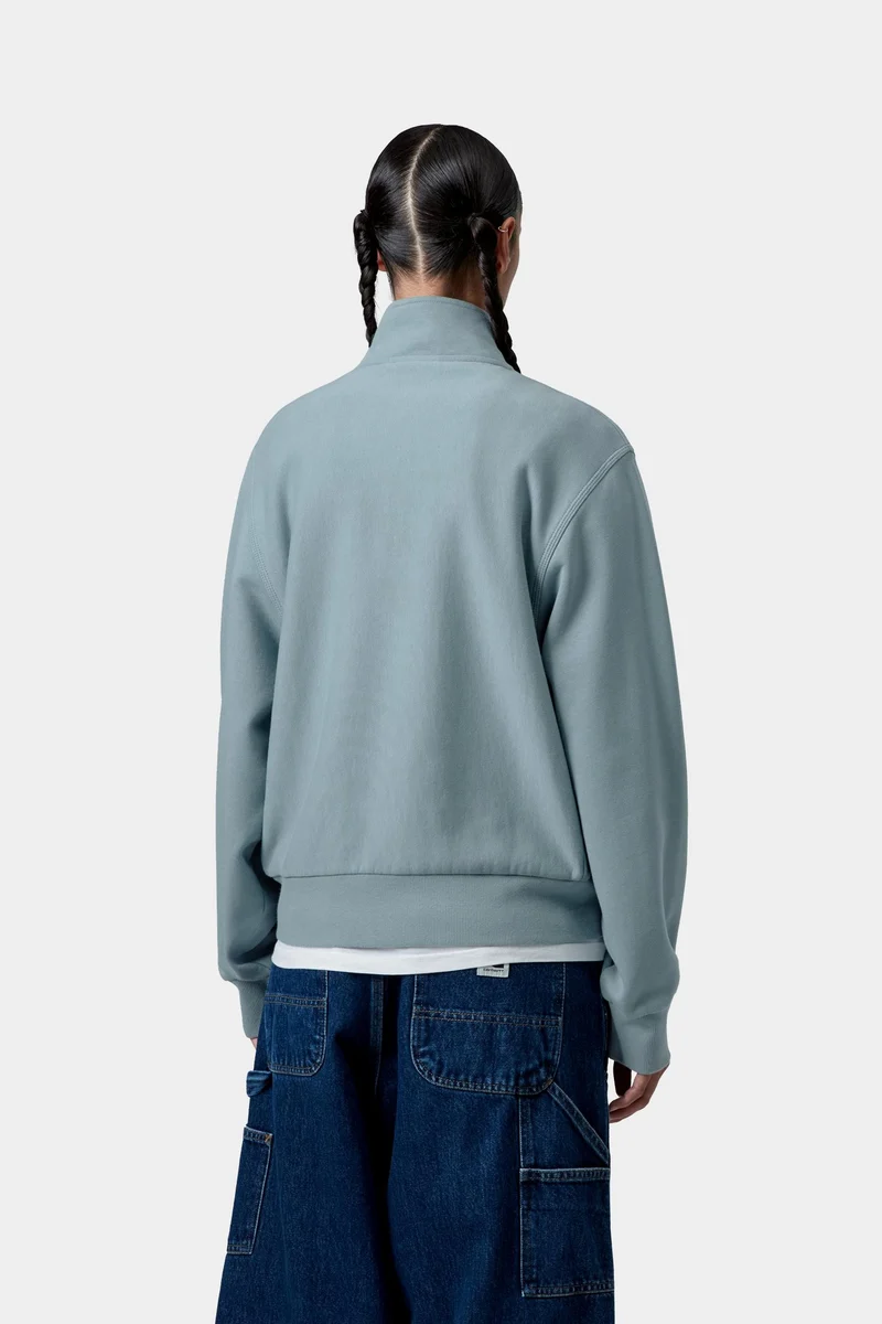 Carhartt WIP American Script Sweatshirt mit hohem Kragen | Citadel