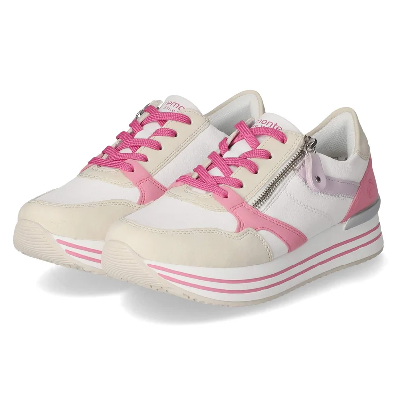 Sneaker Low Weiß