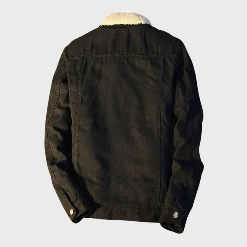 Miti | Winter Denim Jacke