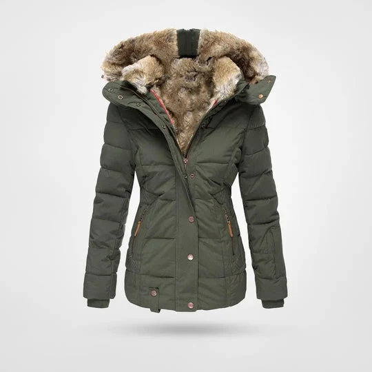 Muhlose | Warme und wasserdichte Winterjacke