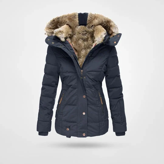 Muhlose | Warme und wasserdichte Winterjacke