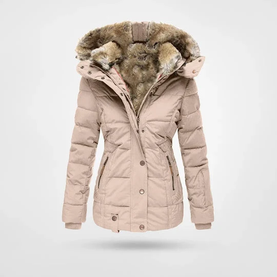 Muhlose | Warme und wasserdichte Winterjacke