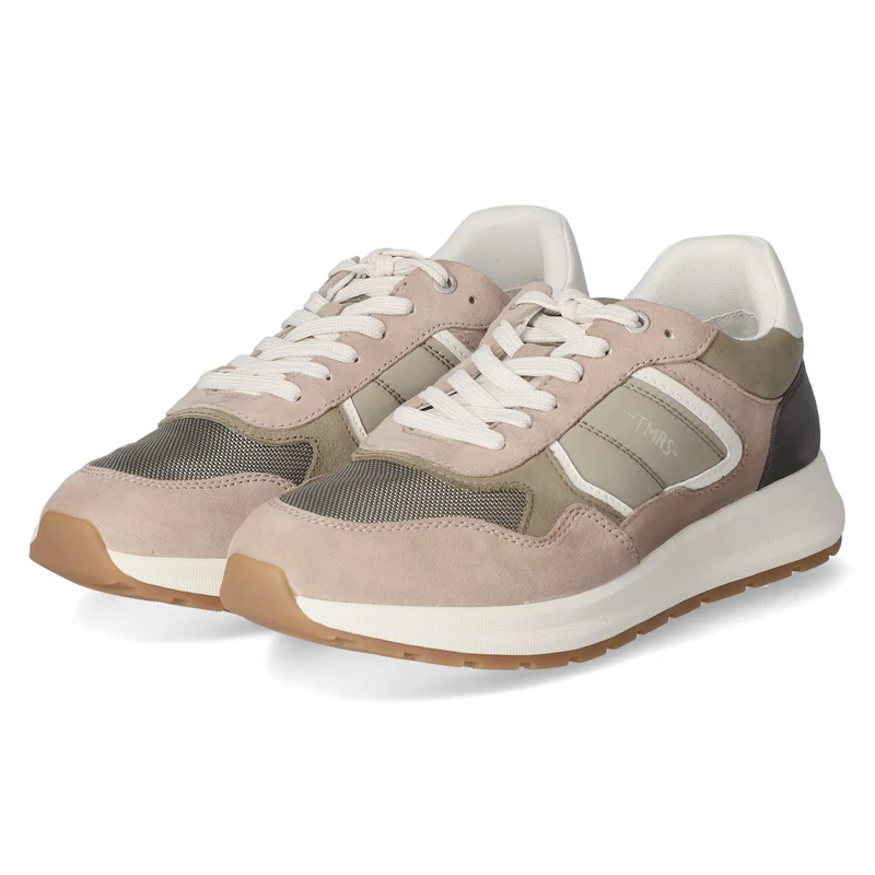 Low Sneaker Grün