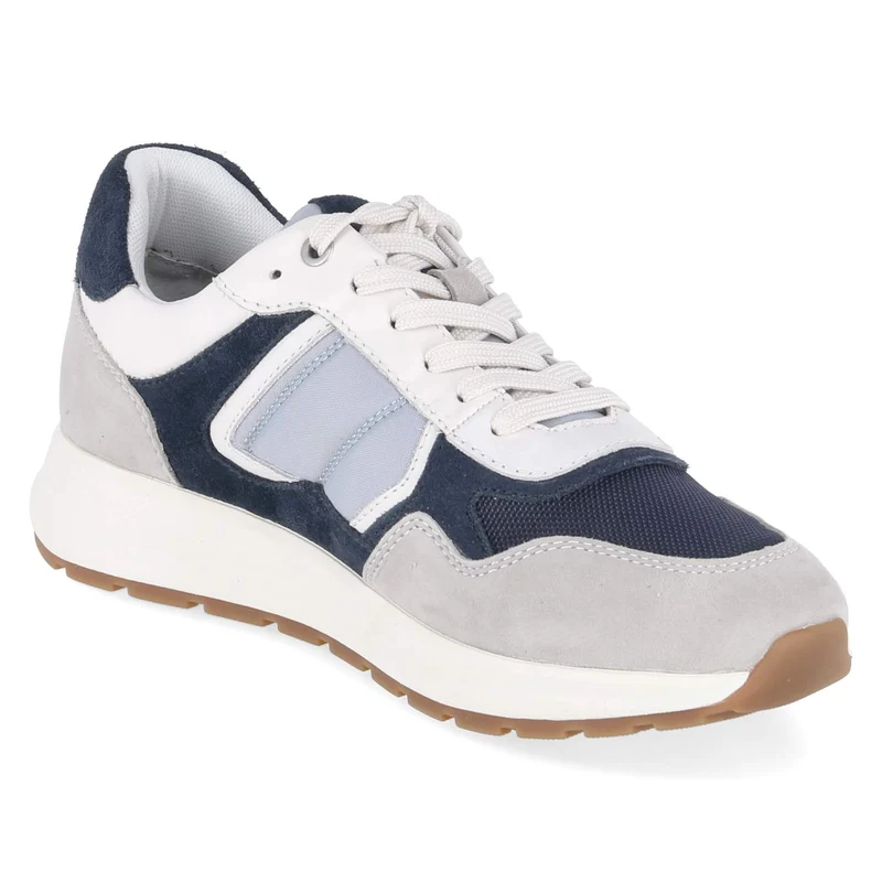 Low Sneaker Grau