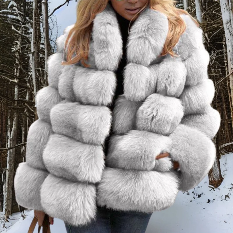 Bosmy | Hochwertiger Wollmantel für warme Wintertage