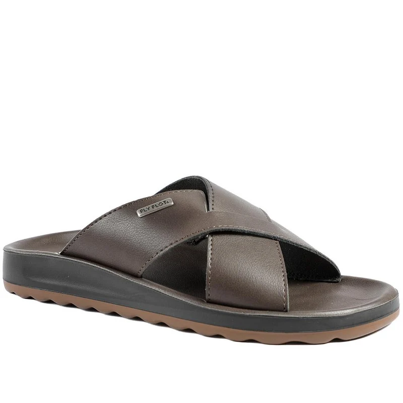 FlyFlot Strappy Slip On Sandals - FLY43025 / 328 665