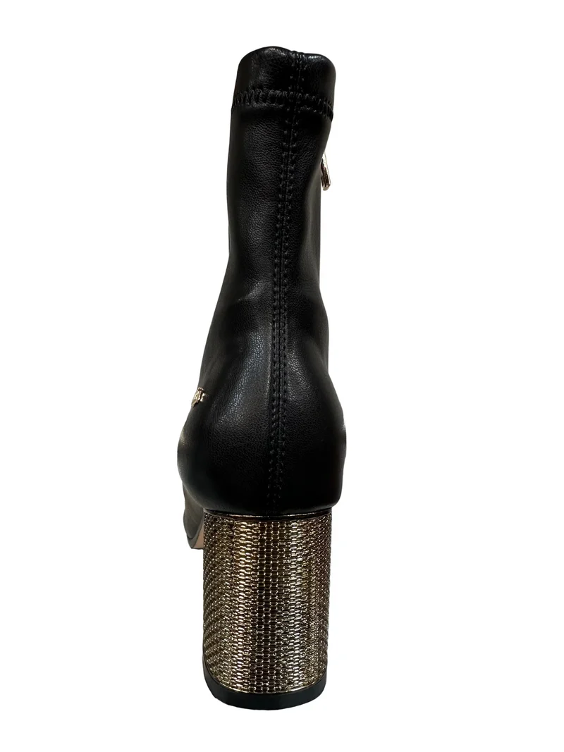 Una Healy Damen Only Wild Stiefeletten | Schwarz