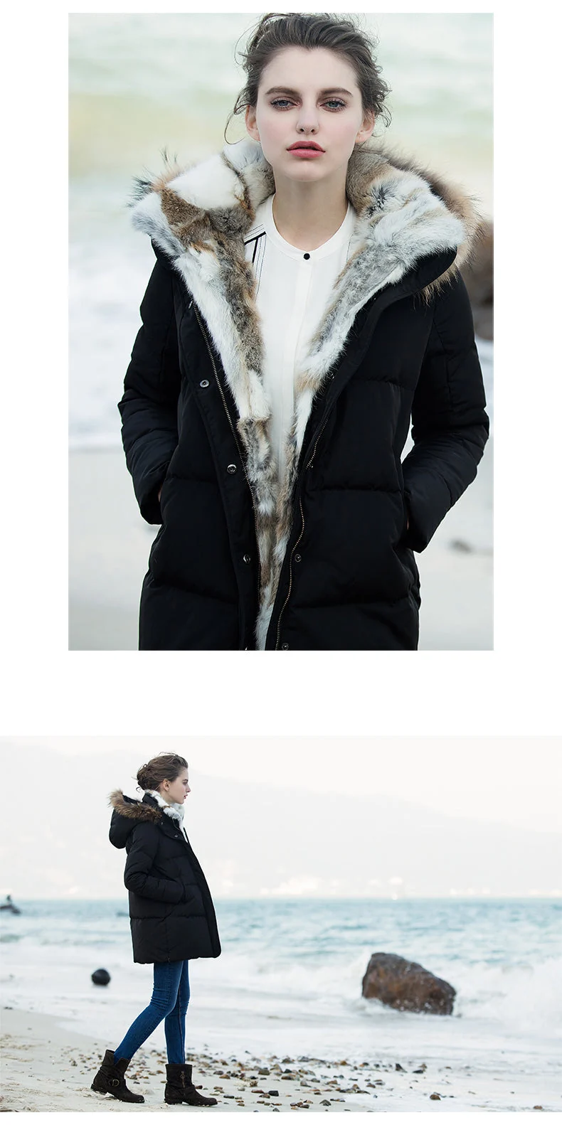 Hermini | Winterparka für Damen – Ultimative Schutz und Wärme
