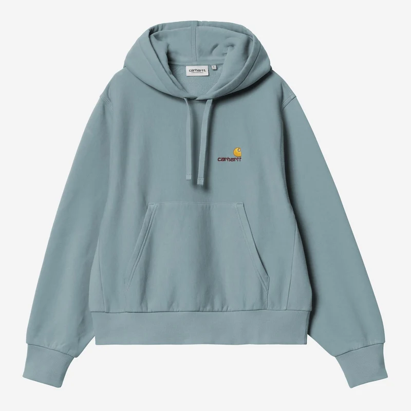 Carhartt WIP Frauen American Script Sweatshirt | Citadel