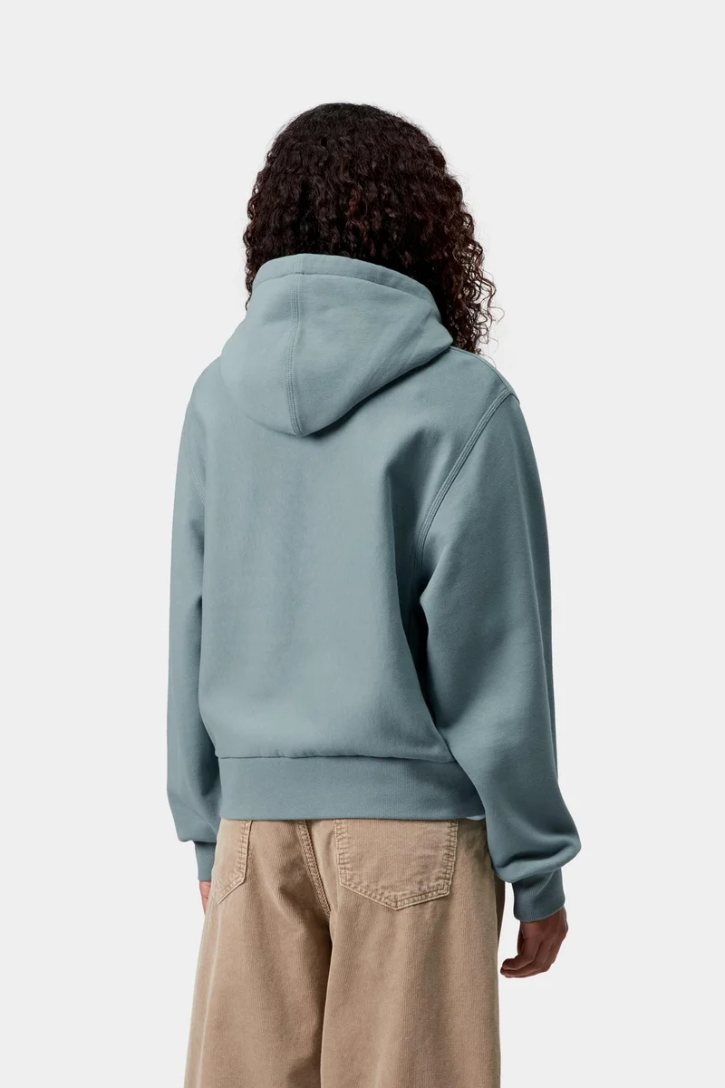 Carhartt WIP Frauen American Script Sweatshirt | Citadel