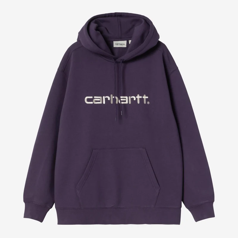 Carhartt WIP Frauen Carhartt Sweat Hoodie | Lokers / Salt