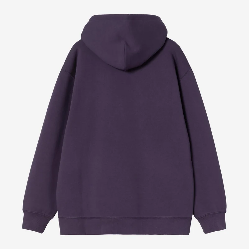 Carhartt WIP Frauen Carhartt Sweat Hoodie | Lokers / Salt