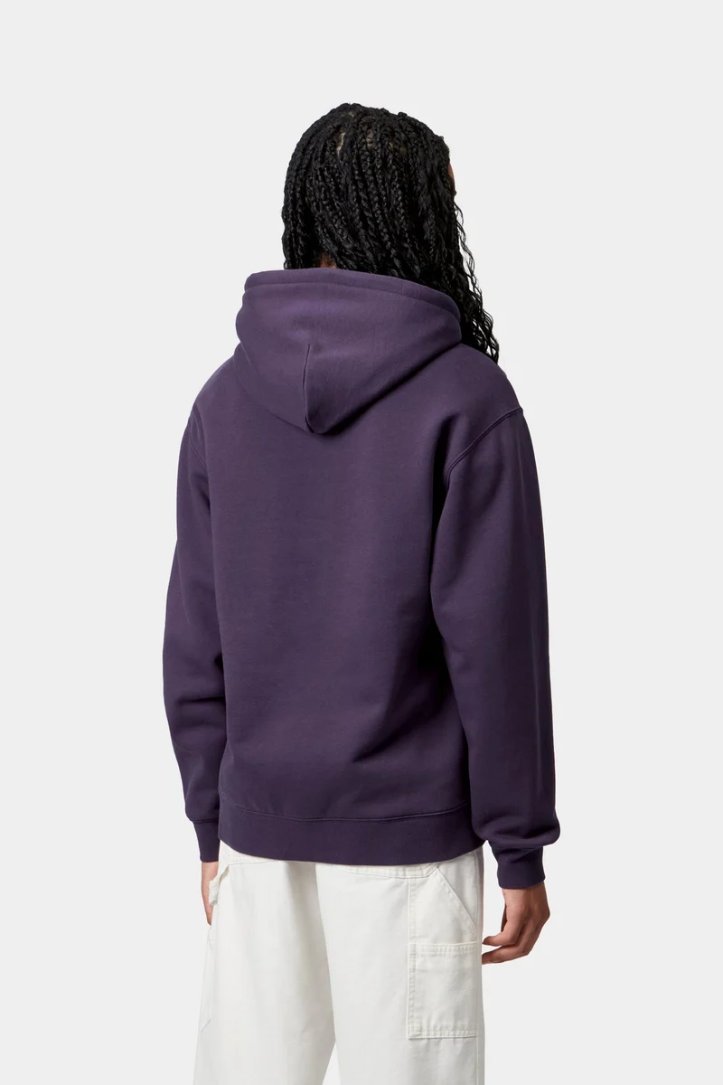 Carhartt WIP Frauen Carhartt Sweat Hoodie | Lokers / Salt