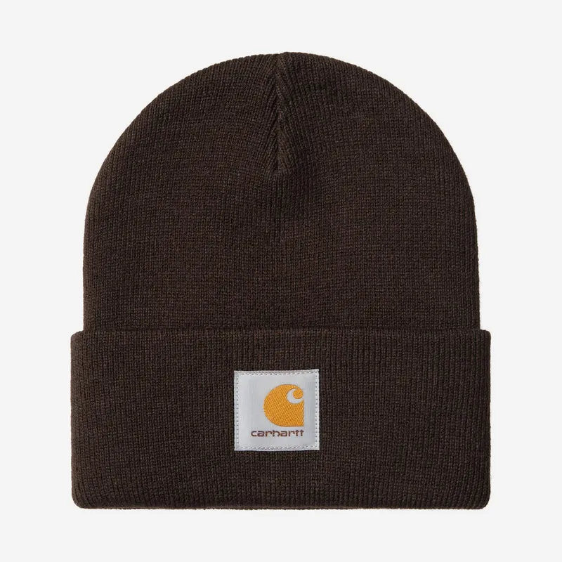Carhartt WIP Unisex Kurzer Uhrenhut | Tabak