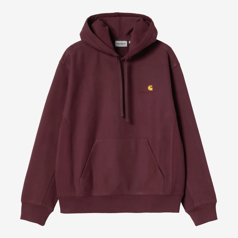 Carhartt WIP Herren American Script Hoodie | Rondo