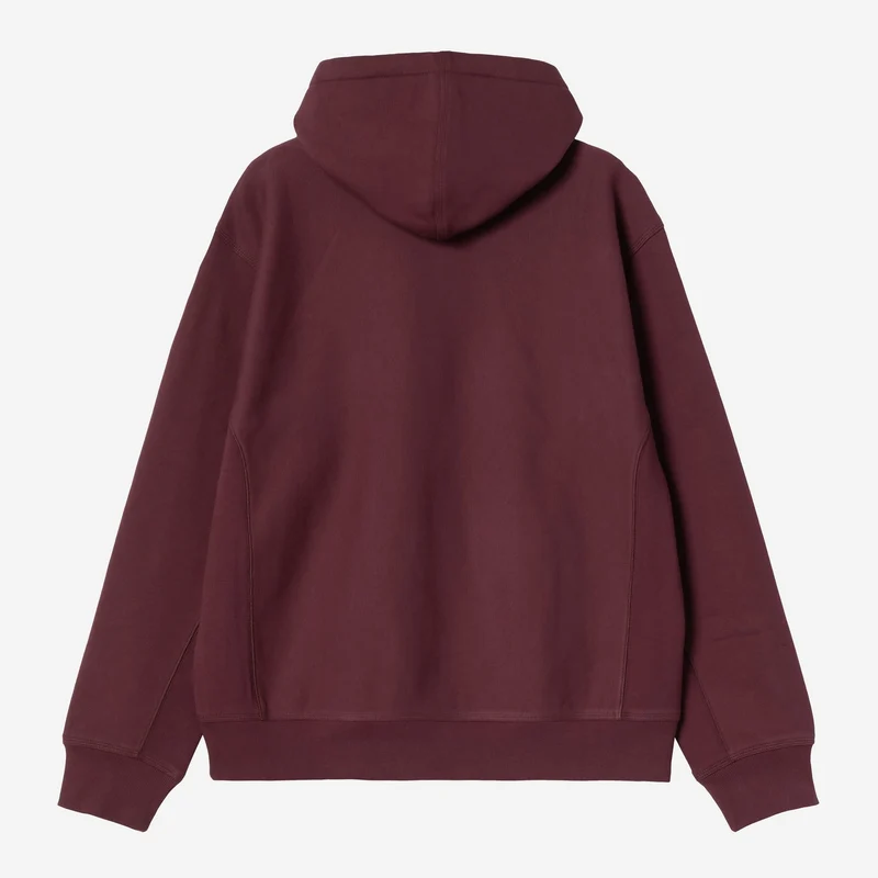 Carhartt WIP Herren American Script Hoodie | Rondo