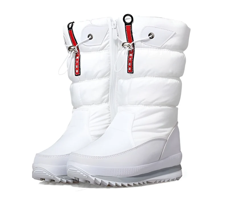 Luci | Superbequeme und gemütliche Winterschuhe für Damen