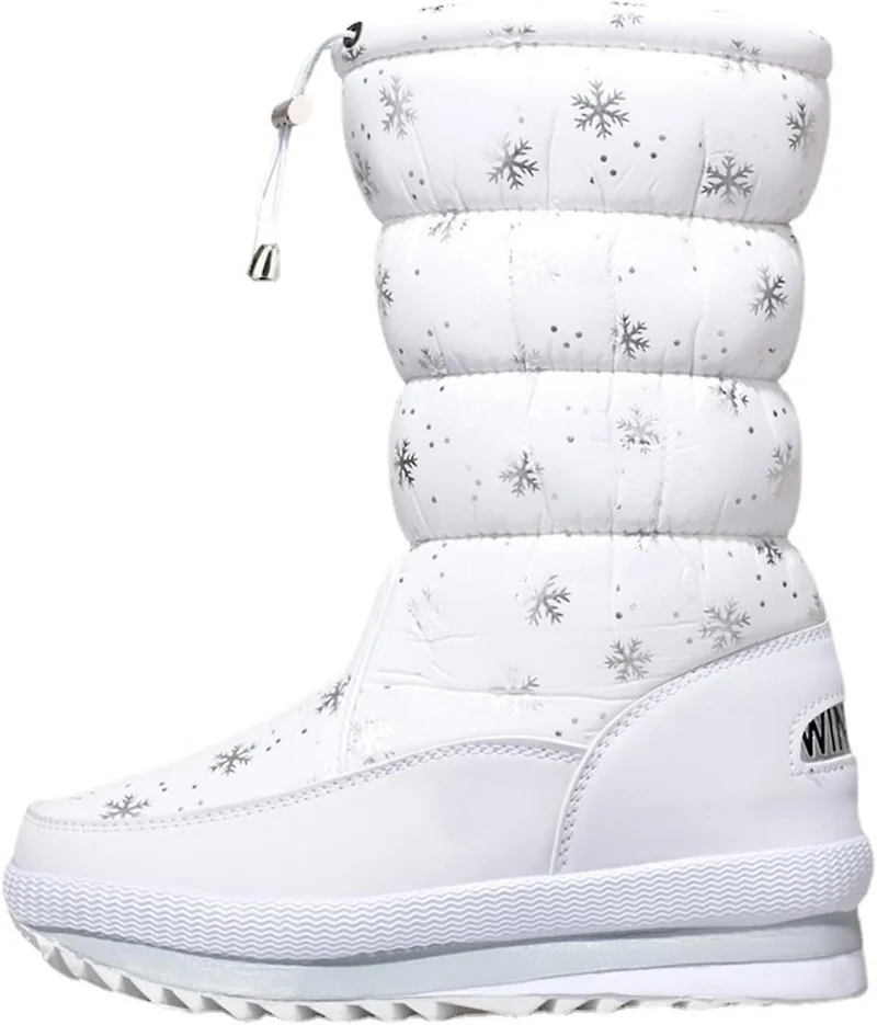 Luci | Superbequeme und gemütliche Winterschuhe für Damen