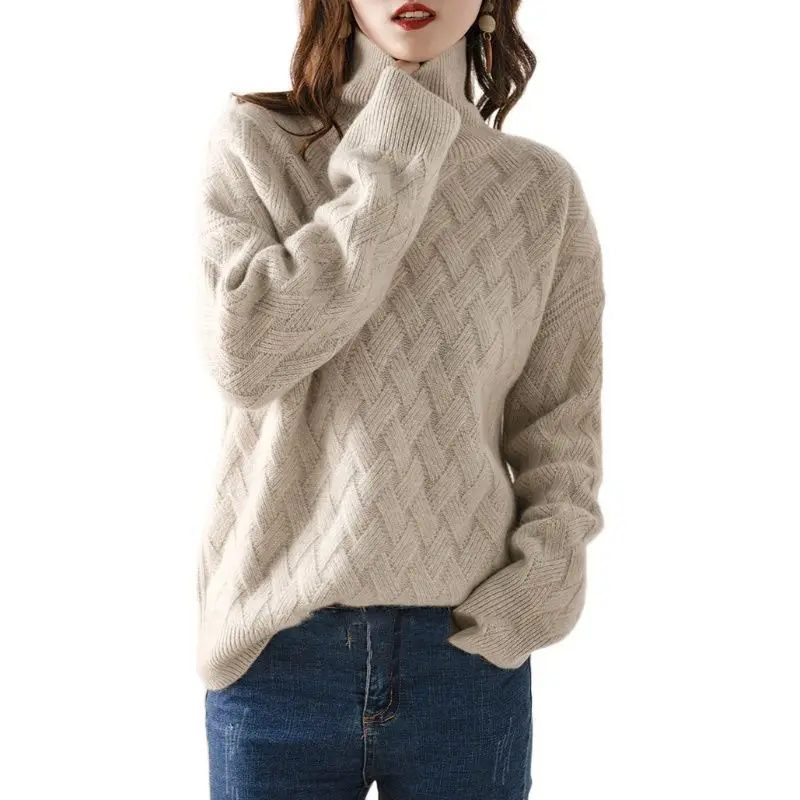 Damen Pullover | Klassisches Design | Ultrazarte Feinstrick-Qualität