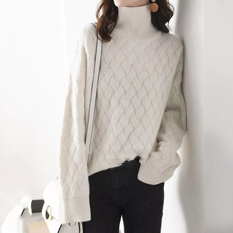 Damen Pullover | Klassisches Design | Ultrazarte Feinstrick-Qualität