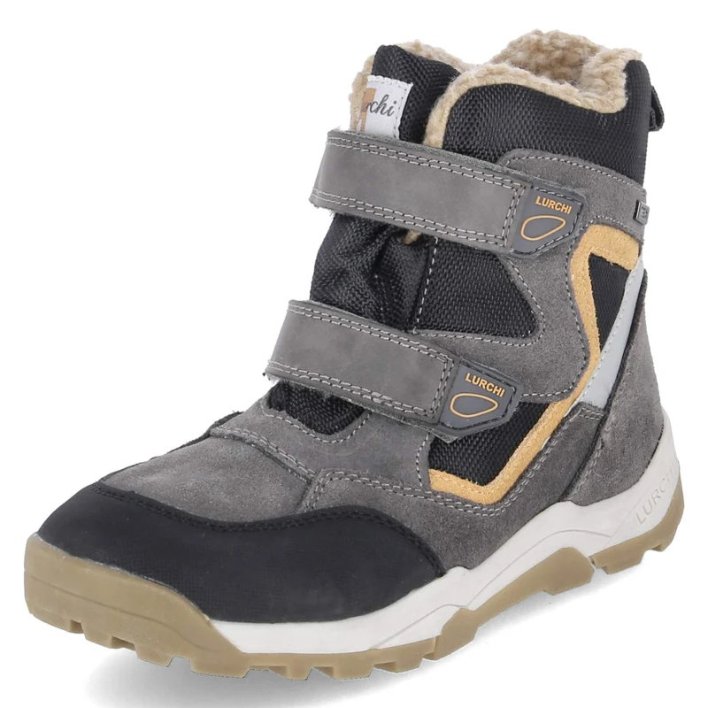 Klettboots TAWAB TEX Grau