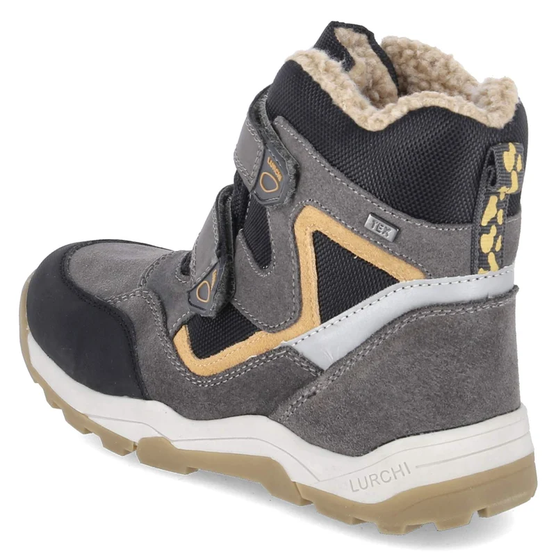 Klettboots TAWAB TEX Grau