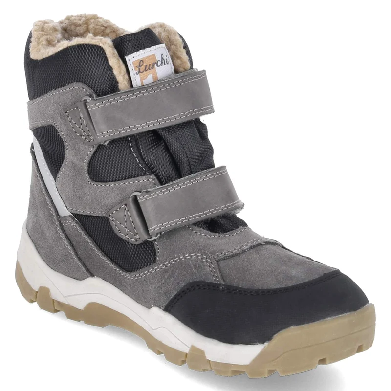 Klettboots TAWAB TEX Grau