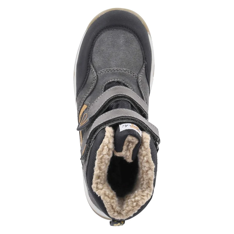 Klettboots TAWAB TEX Grau