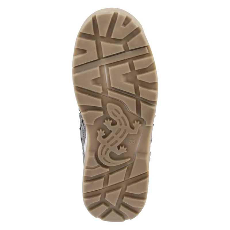 Klettboots TAWAB TEX Grau