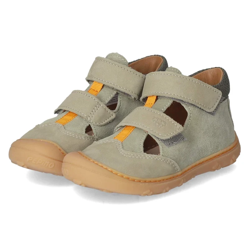 Kletthalbschuh EBI Grün