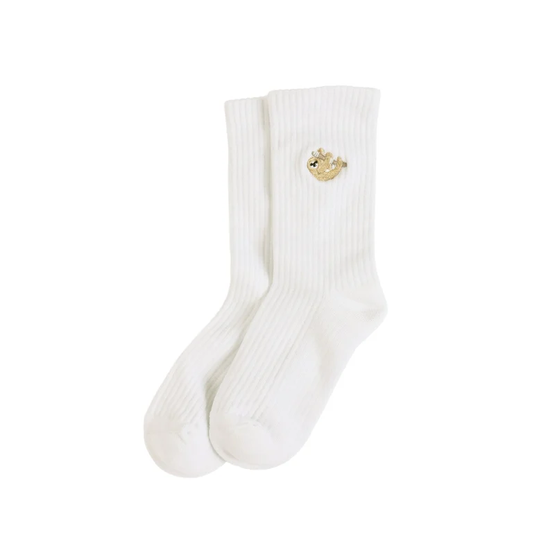 Bare Kind Rettet das Faultier! Bambus-Rippsocken