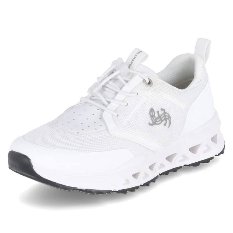 Low Sneaker Weiß